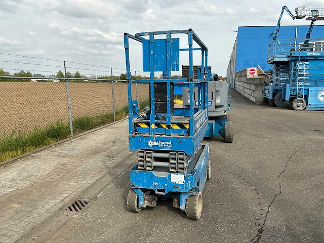 2013 genie gs-1532 schaarhoogwerker - afbeelding 11 van  21