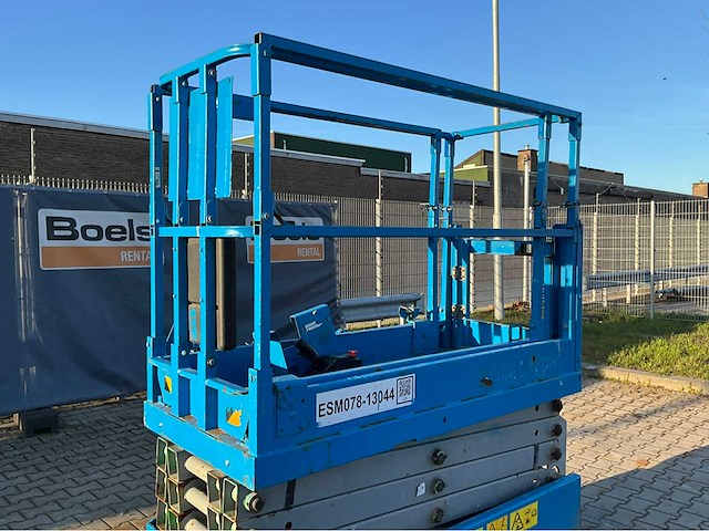 2013 genie gs-1932 hoogwerker - afbeelding 2 van  28