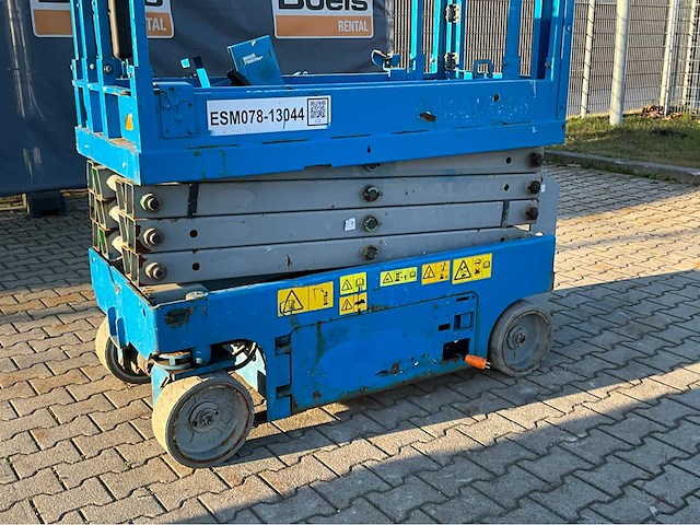 2013 genie gs-1932 hoogwerker - afbeelding 6 van  28