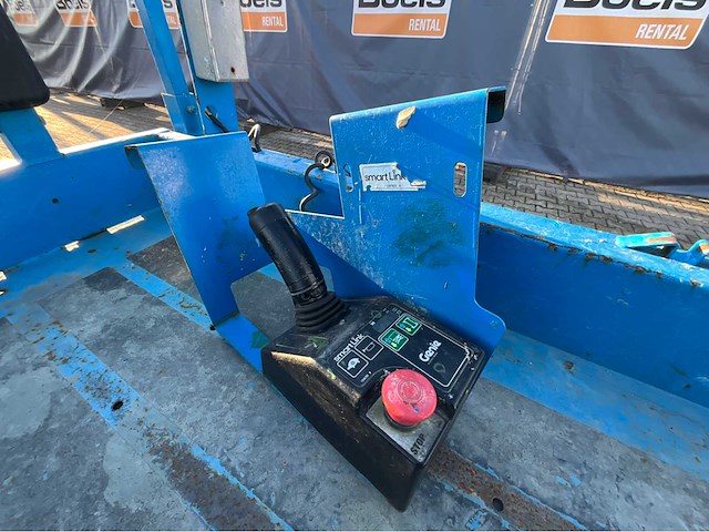 2013 genie gs-1932 hoogwerker - afbeelding 10 van  28