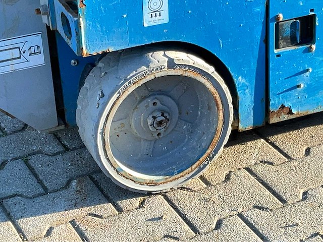 2013 genie gs-1932 hoogwerker - afbeelding 17 van  28