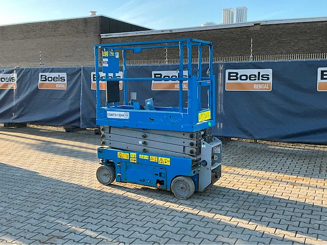 2013 genie gs-1932 hoogwerker - afbeelding 12 van  28