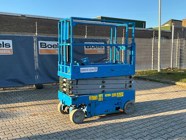 2013 genie gs-1932 hoogwerker - afbeelding 23 van  28