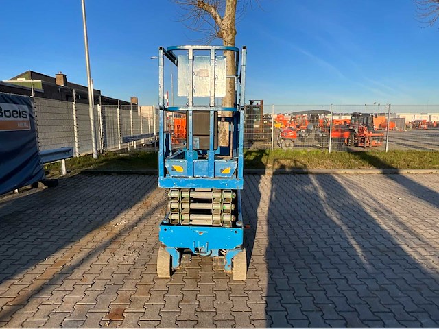 2013 genie gs-1932 hoogwerker - afbeelding 24 van  28