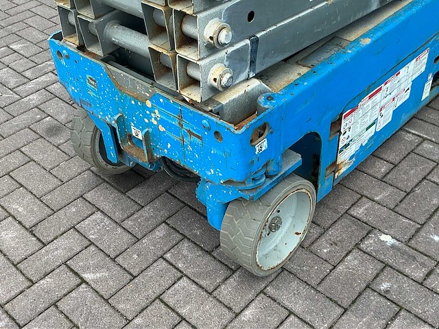2013 genie gs-1932 hoogwerker - afbeelding 2 van  13