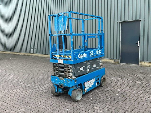 2013 genie gs-1932 hoogwerker - afbeelding 1 van  13