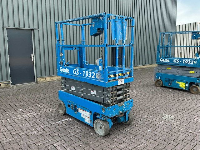 2013 genie gs-1932 hoogwerker - afbeelding 6 van  13
