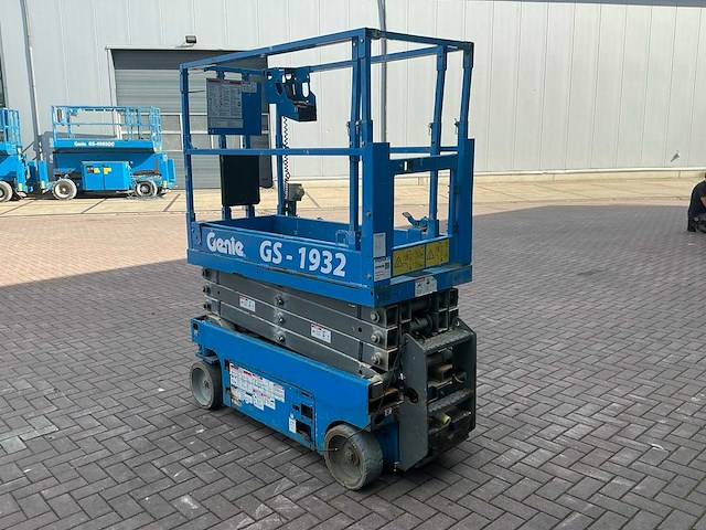 2013 genie gs-1932 hoogwerker - afbeelding 8 van  13