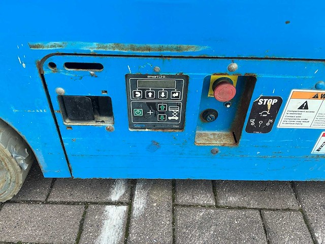 2013 genie gs-1932 hoogwerker - afbeelding 9 van  13