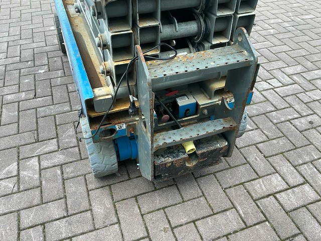 2013 genie gs-1932 hoogwerker - afbeelding 13 van  13