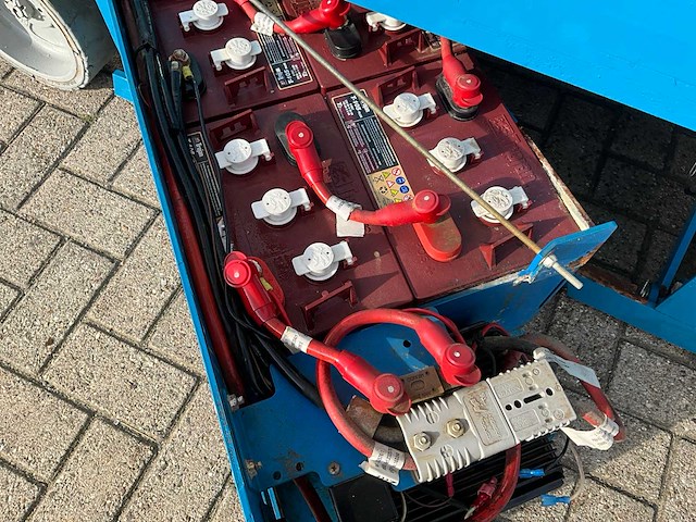 2013 genie gs-1932 hoogwerker - afbeelding 2 van  11