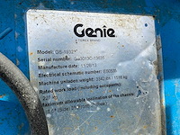 2013 genie gs-1932 hoogwerker - afbeelding 3 van  11