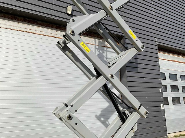 2013 genie gs-1932 hoogwerker - afbeelding 8 van  11