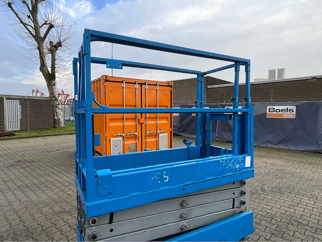 2013 genie gs-1932 hoogwerker - afbeelding 6 van  30