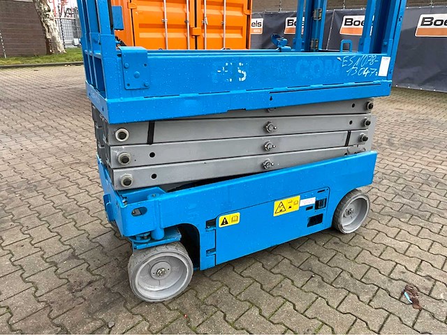 2013 genie gs-1932 hoogwerker - afbeelding 7 van  30