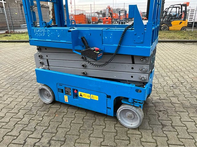 2013 genie gs-1932 hoogwerker - afbeelding 8 van  30