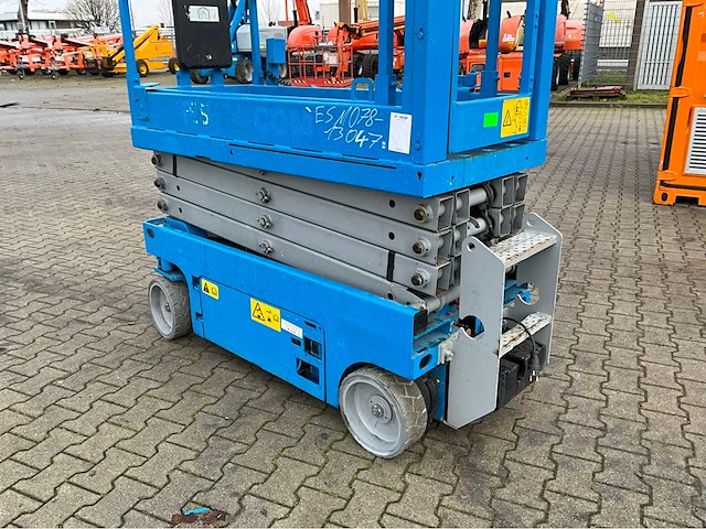 2013 genie gs-1932 hoogwerker - afbeelding 10 van  30