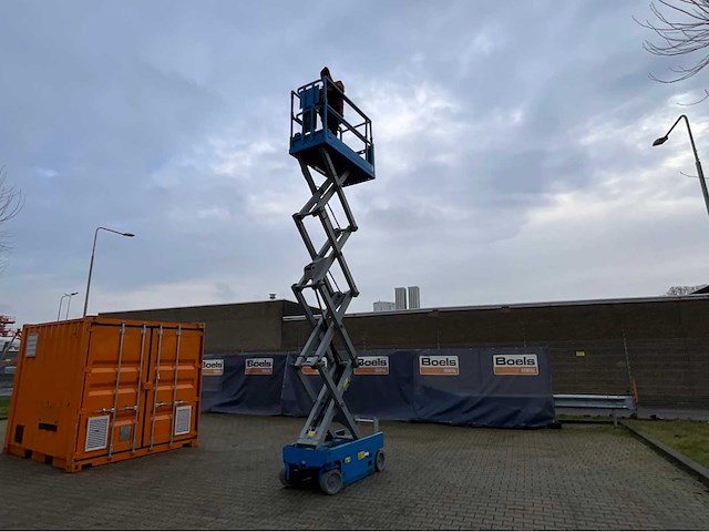 2013 genie gs-1932 hoogwerker - afbeelding 1 van  30