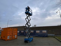 2013 genie gs-1932 hoogwerker