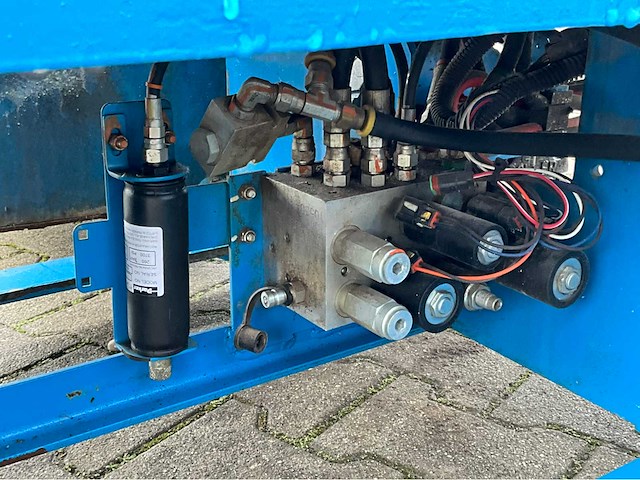 2013 genie gs-1932 hoogwerker - afbeelding 14 van  30