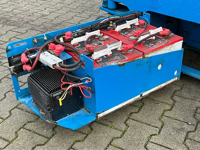 2013 genie gs-1932 hoogwerker - afbeelding 15 van  30