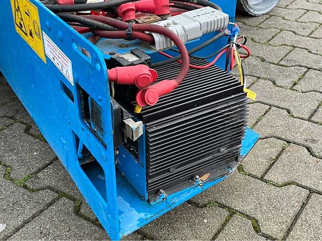 2013 genie gs-1932 hoogwerker - afbeelding 16 van  30