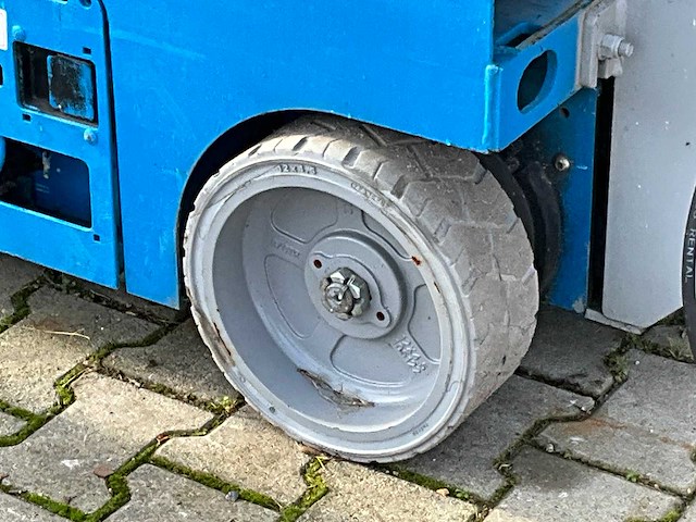 2013 genie gs-1932 hoogwerker - afbeelding 19 van  30