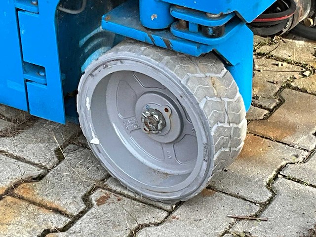 2013 genie gs-1932 hoogwerker - afbeelding 21 van  30