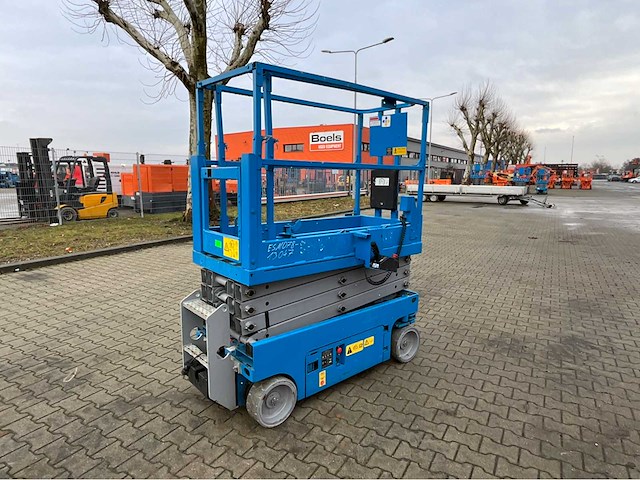 2013 genie gs-1932 hoogwerker - afbeelding 12 van  30