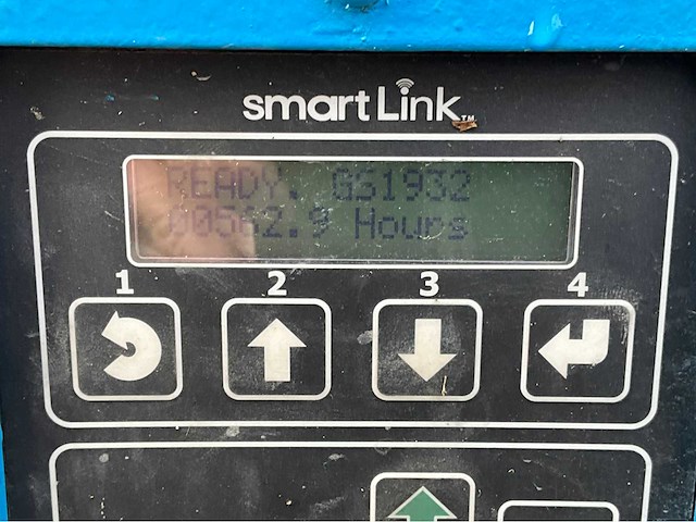 2013 genie gs-1932 hoogwerker - afbeelding 24 van  30