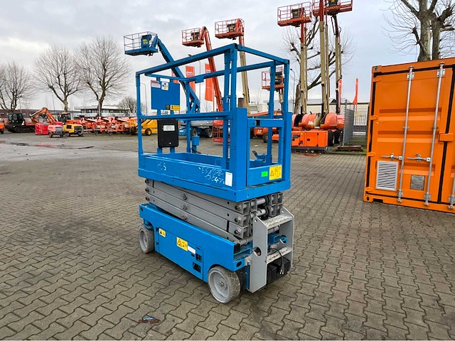 2013 genie gs-1932 hoogwerker - afbeelding 25 van  30