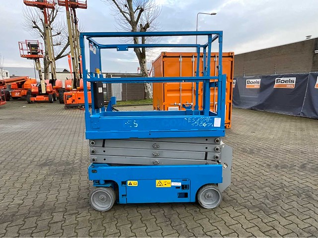 2013 genie gs-1932 hoogwerker - afbeelding 26 van  30