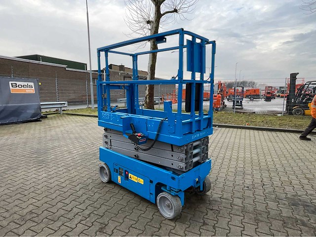 2013 genie gs-1932 hoogwerker - afbeelding 29 van  30