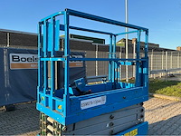 2013 genie gs-1932 hoogwerker - afbeelding 2 van  22