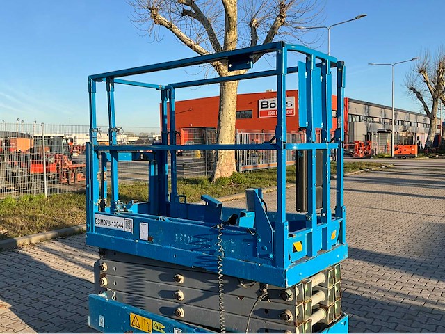 2013 genie gs-1932 hoogwerker - afbeelding 3 van  22