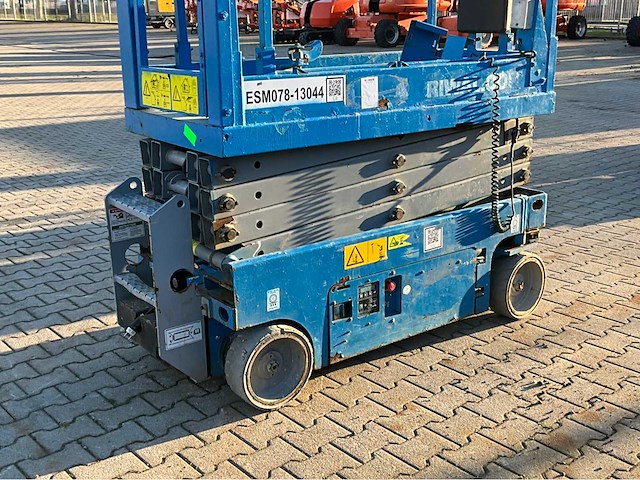 2013 genie gs-1932 hoogwerker - afbeelding 6 van  22