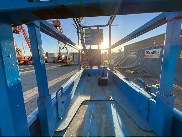 2013 genie gs-1932 hoogwerker - afbeelding 7 van  22