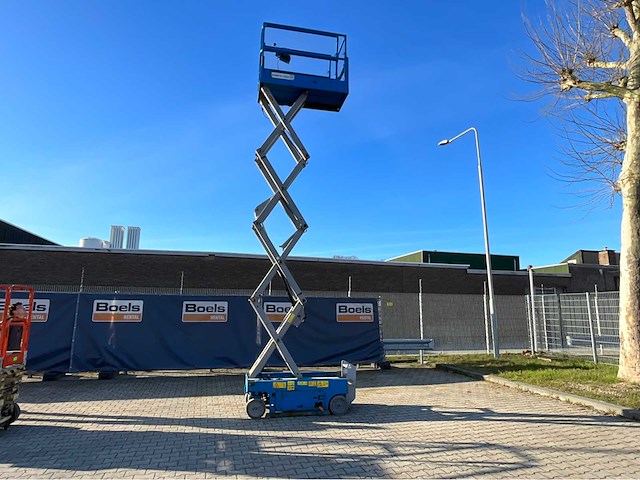 2013 genie gs-1932 hoogwerker - afbeelding 1 van  22