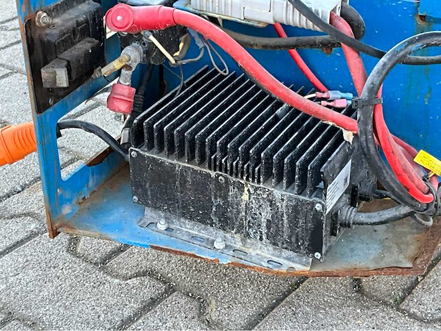 2013 genie gs-1932 hoogwerker - afbeelding 10 van  22