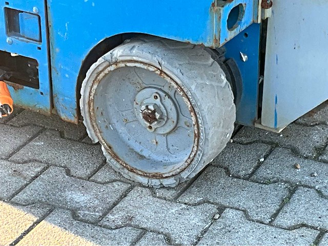 2013 genie gs-1932 hoogwerker - afbeelding 12 van  22