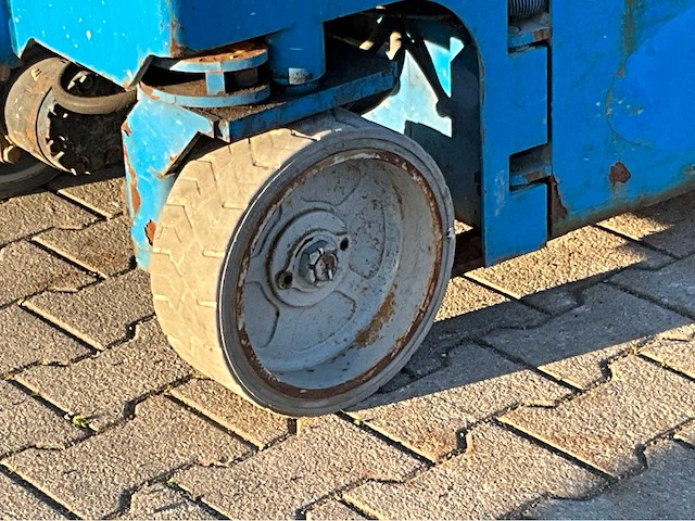 2013 genie gs-1932 hoogwerker - afbeelding 13 van  22