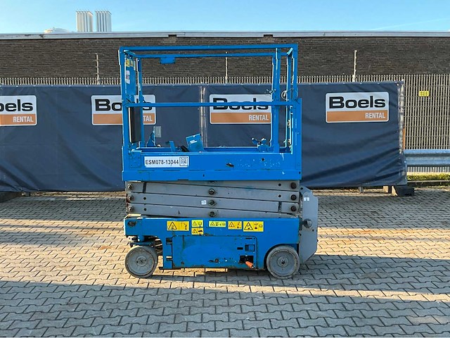 2013 genie gs-1932 hoogwerker - afbeelding 16 van  22