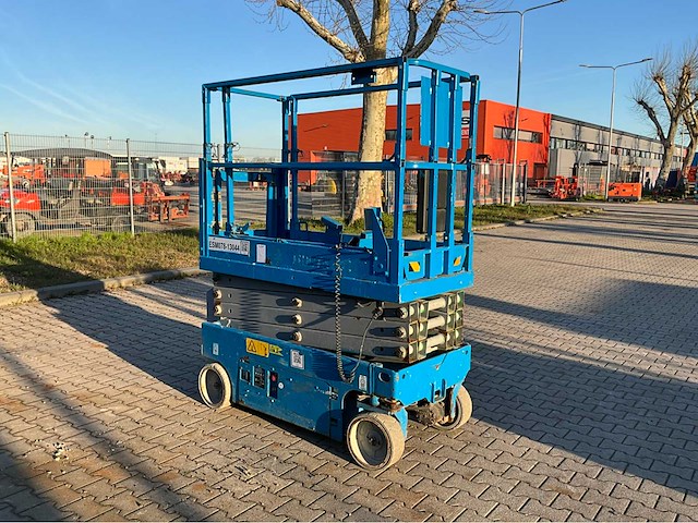 2013 genie gs-1932 hoogwerker - afbeelding 19 van  22