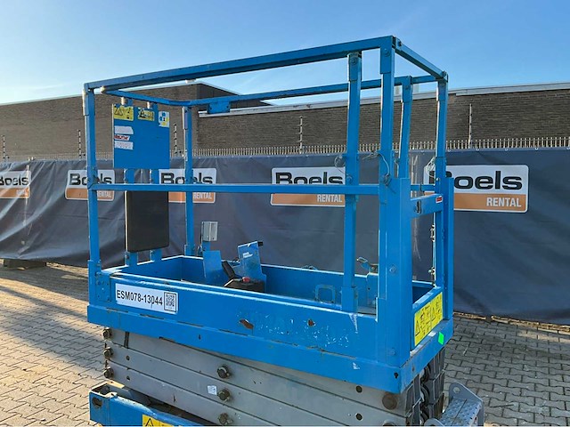 2013 genie gs-1932 hoogwerker - afbeelding 22 van  22