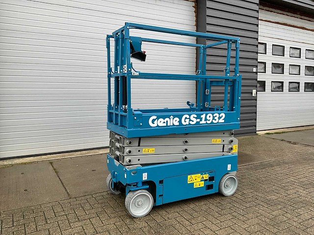 2013 genie gs-1932 hoogwerker - afbeelding 1 van  11