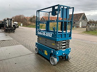 2013 genie gs-1932 hoogwerker - afbeelding 4 van  11