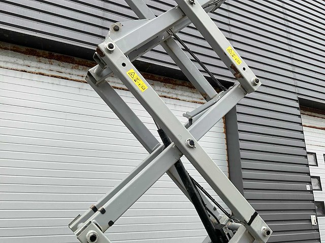 2013 genie gs-1932 hoogwerker - afbeelding 8 van  11