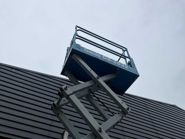 2013 genie gs-1932 hoogwerker - afbeelding 9 van  11