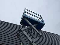 2013 genie gs-1932 hoogwerker - afbeelding 9 van  11