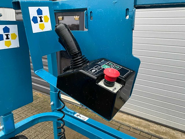 2013 genie gs-1932 hoogwerker - afbeelding 10 van  11